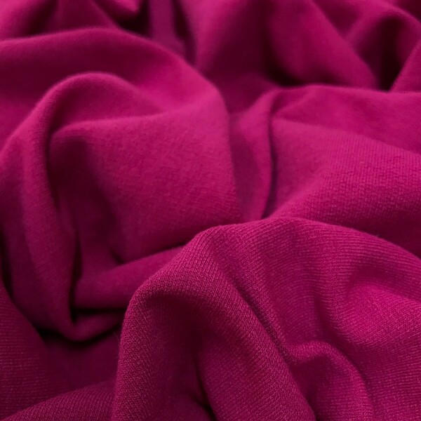 Moletinho de Viscose Fucsia